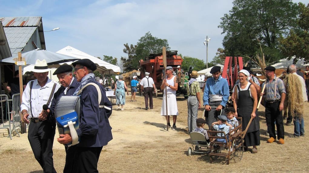 La Fête des paysans
