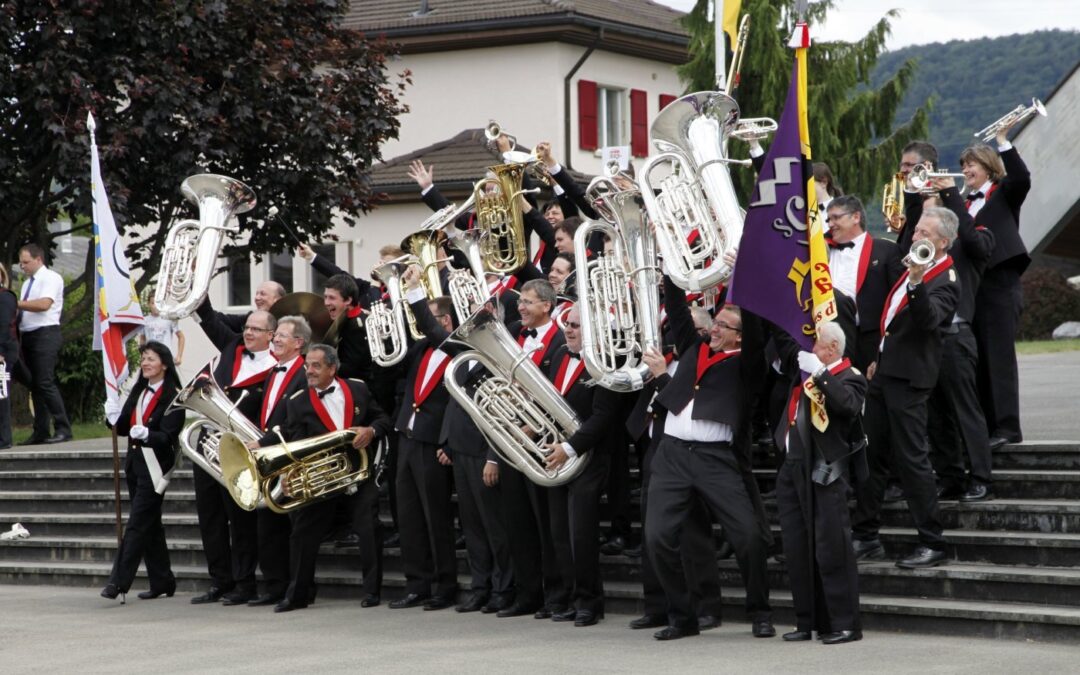 Fête du village 2025